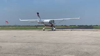 Jabiru J430 Kit Aircraft Demo