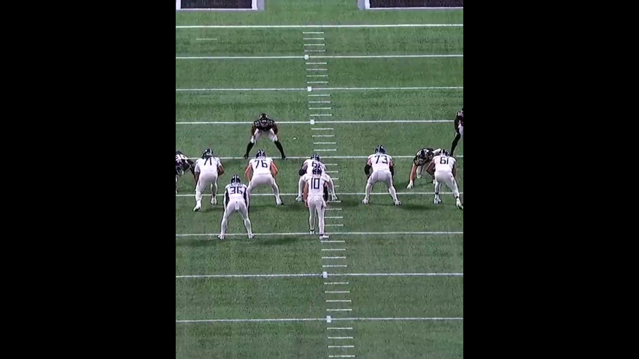 TD For The Rookie 