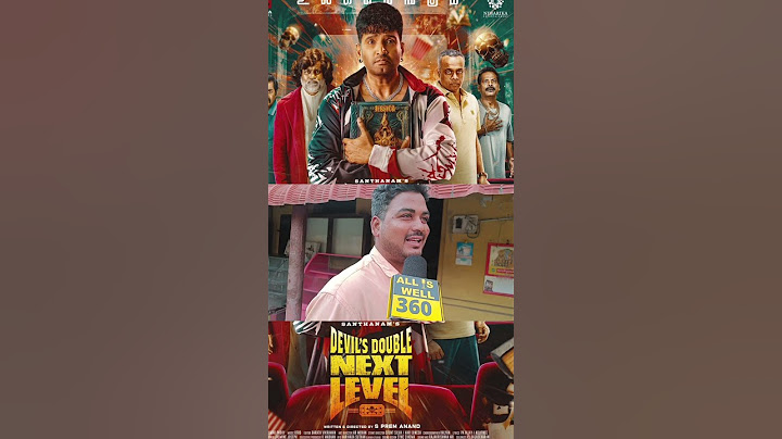 DD Next Level Public Review | DD Next Level Review | DD Next Level Movie Review #ddnextlevel