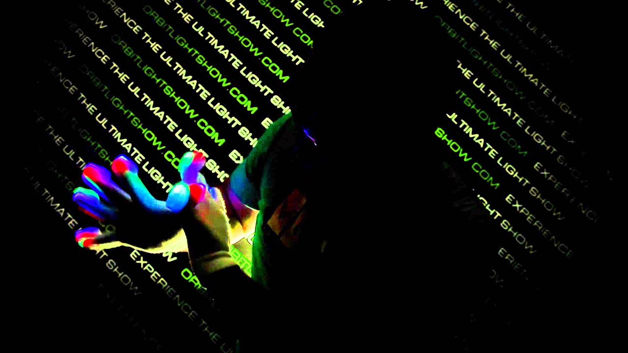 [TNT Musk] Dream Glove Set [Throwback Thursday] [OrbitLightShow.com]