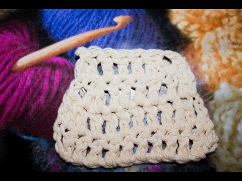 Double Crochet Decrease