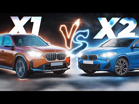 Video BMW X1 vs BMW X2: cual es mejor para comprar - youtube