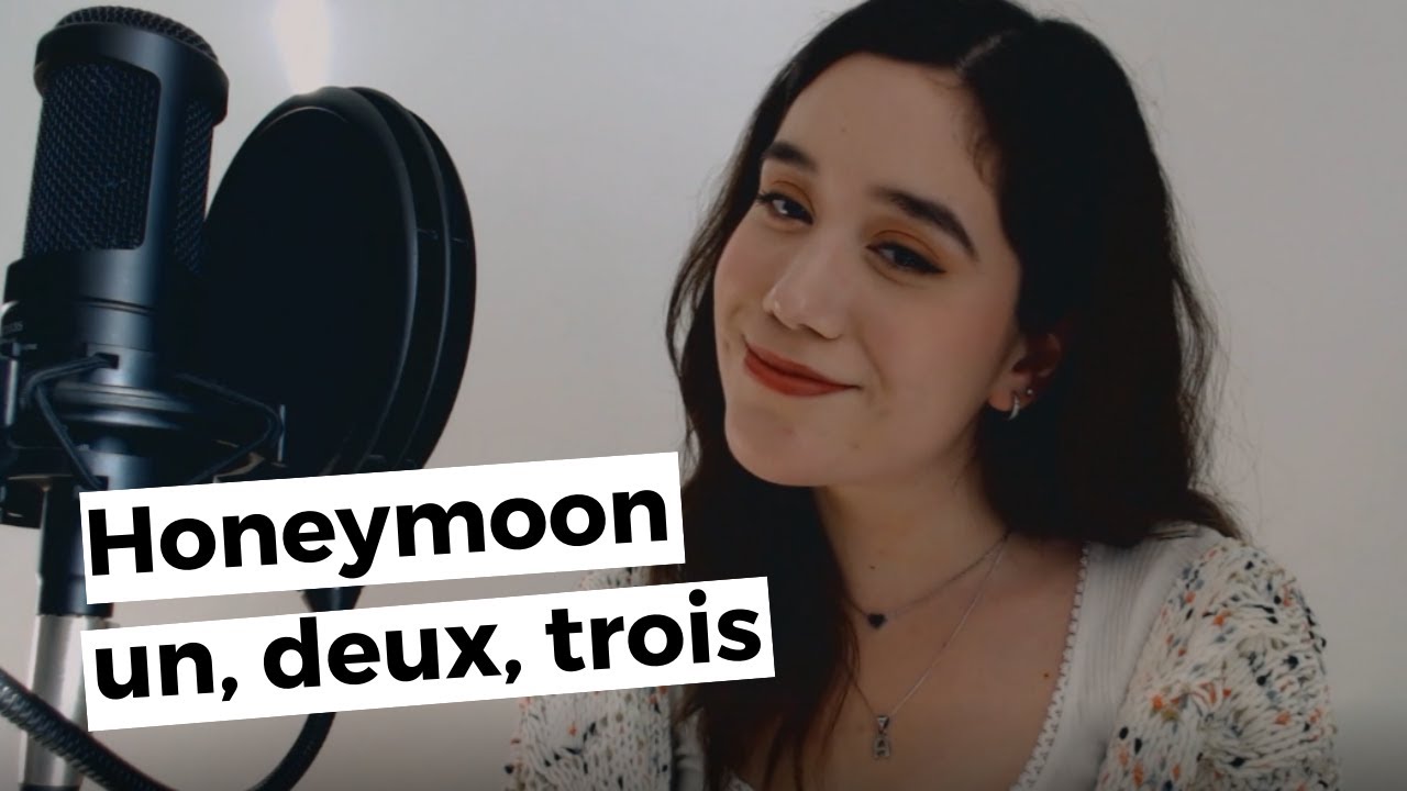 【beck】 Honeymoon Un · Deux · Trois【Cover Español】