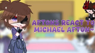 aftons react to Micheal afton memes!~ {enjoy} part 1