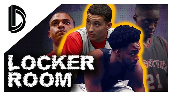 Locker Room Access w/ Kyle Kuzma, Jamaal Franklin,...
