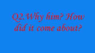 Blur Interview #1 : Damon Albarn
