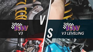 Kw V3 Or Kw V3 Leveling For My Tesla Model 3 Model Y???