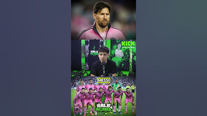 🤨¿INTER MIAMI DARA LASTIMA EN EL MUNDIAL DE CLUBES?​🤨​#fyp #saleyacaba #futbol ⚽️ #paratiiii #perú