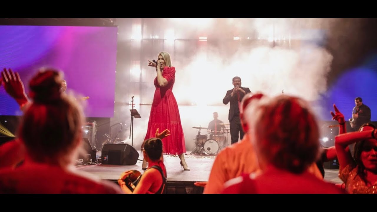 Redtie Luxe - a night at Brisbane Convention Centre