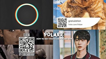 How to edit Photos on polarr app | Polarr codes | Polarr photo editing