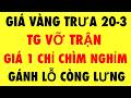 Giá vàng 9999 mới nhất hôm nay 20-3-2026 - Giá vàng hôm nay - Giá vàng 9999 - Giá vàng 9999 mới nhất