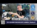 Scope Issues | Microscope Cameras that WONT FOCUS! | Method 1 + Useful Tips for New Users