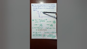 EFFECT OF POLE AND ZERO, DOMINANT POLE CONCEPT | CONTROL SYSTEM | BY DHEERAJ SINGH