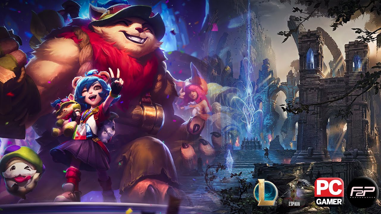 Annie - Urf - Gameplay.