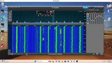 Flex Radio SmartSDR SSDR Getting Started Video for new operators. Pan adapters. Slices Filters DEMO