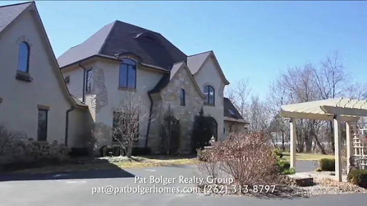 Oconomowoc Lake Home for Sale | 35340 W Pabst Court