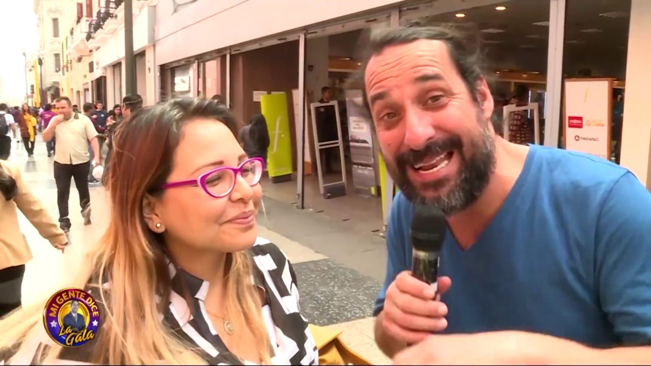 ¿En qué parte del cuerpo les gusta a los peruanos recibir un beso? | Mi Gente Dice, La Gala camera iphone 8 plus apk