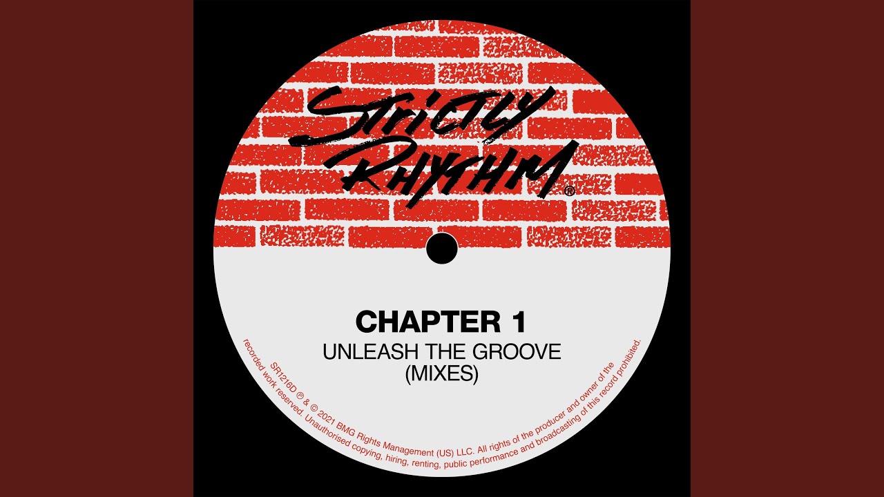 Unleash The Groove (Love In Sheffield Mix)