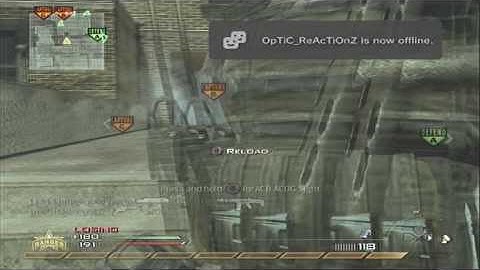 MW2 Predator Missile Fail xD