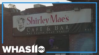MTM: Shirley Mae Beard giving food for the soul