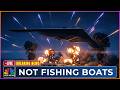 China's Maritime Militia Tries to Block USS Benfold Near Second Island Chain - FATAL MISTAKE