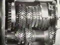 Austin Motor Company..Silent and Certain, gear box manufacture 1935