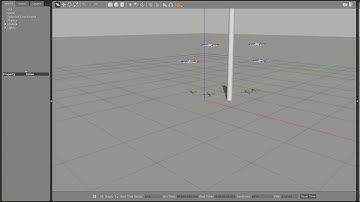 Formation control with simultaneous obstacle avoidance and connectivity maintenance