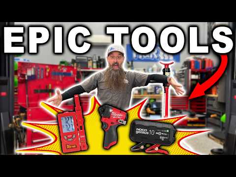 Most Useful Automotive Tools