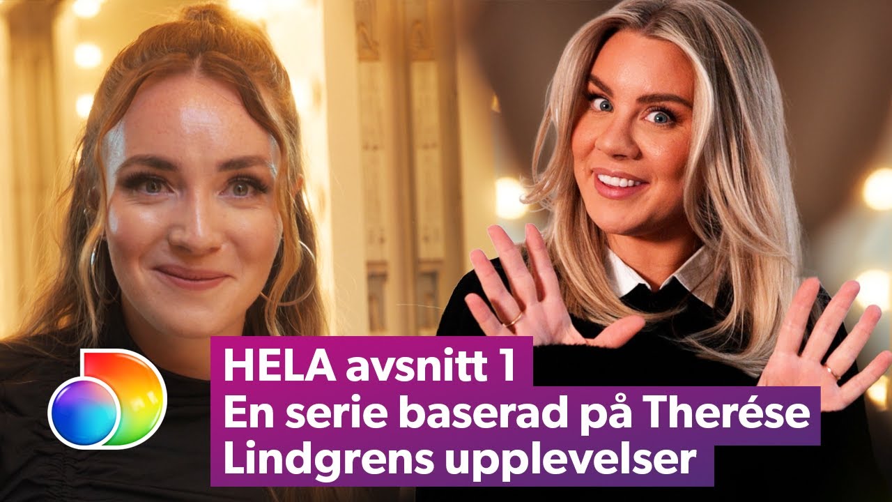 Dumpad - originalidé av Therése Lindgren | HELA avsnitt 1 | Streama på discovery+