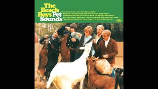 The Beach Boys - God Only Knows(2021 Stereo Mix with Brian on Lead Vocals)