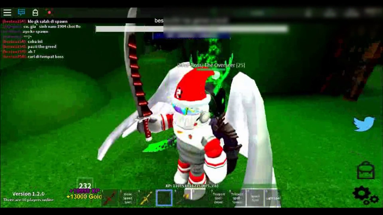 Roblox The Legend Of The Fallen Kingdom 2 Find And Defeat The Greed Youtube - greed roblox