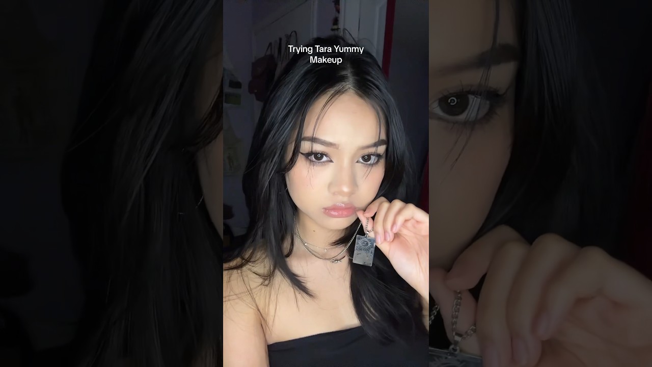 Trying Tara Yummy Makeup 