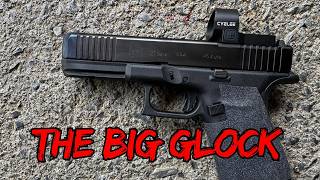 Glock 21, Does the big boy still deliver?