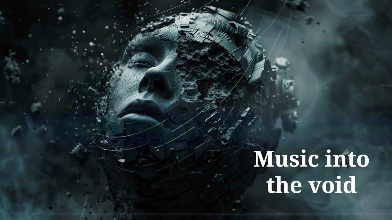 UNFOLDING INTO THE VOID | Liquid IDM & Deep Focus | Music into the Void