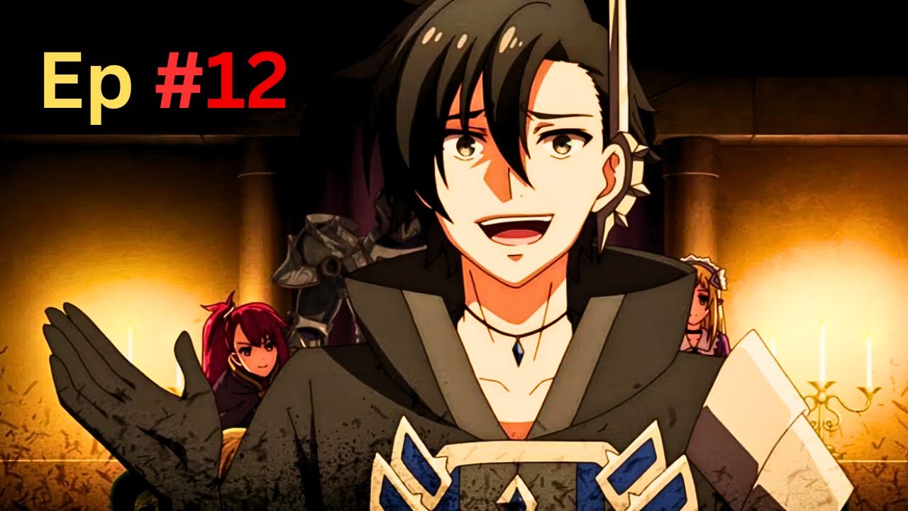 Kuro no Shoukanshi Episode 12 English Dubbed I New Anime