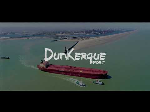 Clips sur les activités du Port de Dunkerque (Décembre 2017)