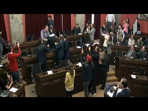 მოსამართლეთა შერჩევის საკითხი