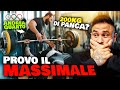 Provo 200kg di panca piana con andrea quarto