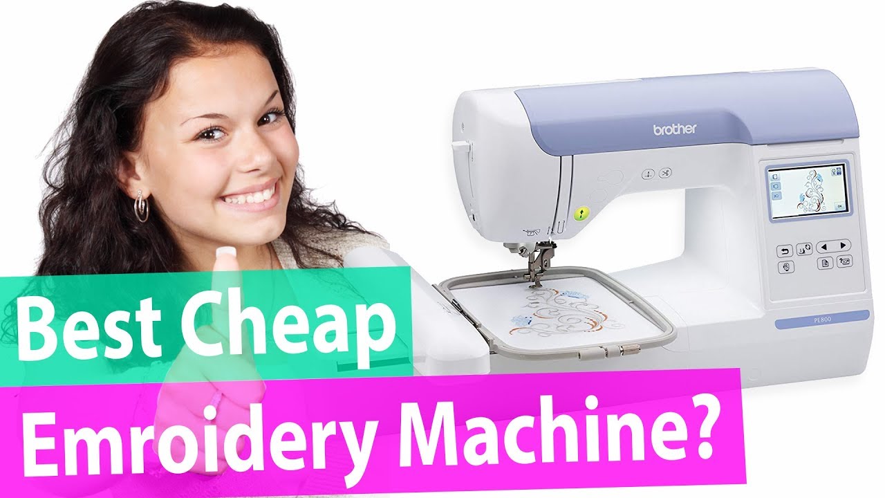 The Best Embroidery Machine For Hats And Caps You Can Get In 2020