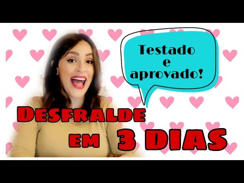 Desfralde em 3