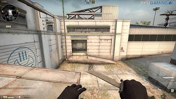 CS:GO Cache Z Connector Smokes - RyuGaming.com