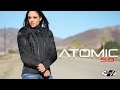 Atomic 5.0 - Ladies Armored Waterproof Jacket