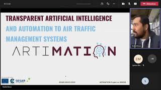 ARTIMATION - Transparent Artificial Intelligence and Automation to Air Traffic Management Systems