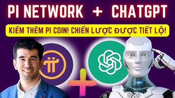 Pi Network + ChatGPT = Tăng Thu Nhập Pi Coin! Chiến Lược Của Chuyên Gia Từ Công Cụ AI Tốt Nhất