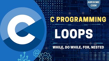Mastering Loops in C: A Comprehensive Guide | Awesome Code | Nepali