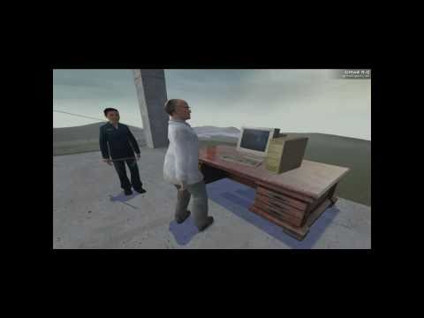GMOD9 : Windows Error