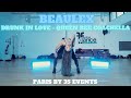 Beaulex from usa heels workshop paris by 35 events