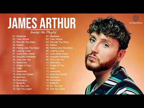 james arthur south africa tour