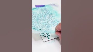 TCW Stardust Butter Shadow Effect