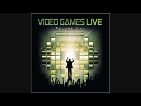 11 Castlevania Rock (Live) - Video Games Live, Vol...